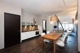 Appartement in Leiden