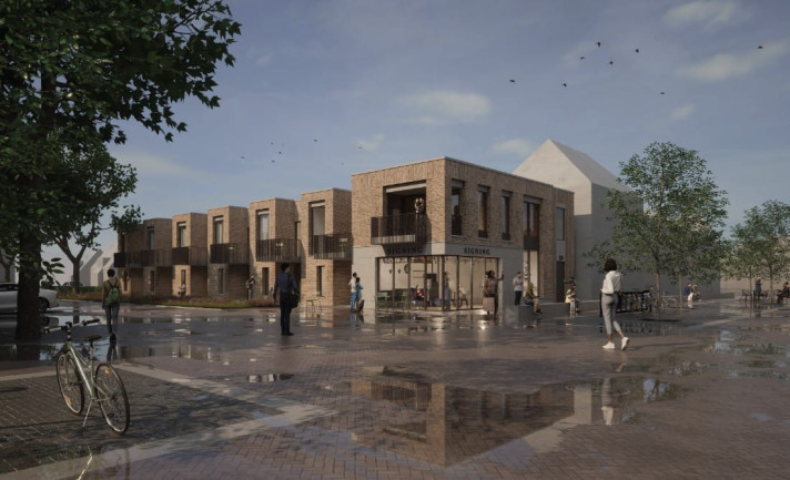 View photo 1/8 of house in Ermelo