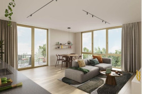 Appartement in Delft