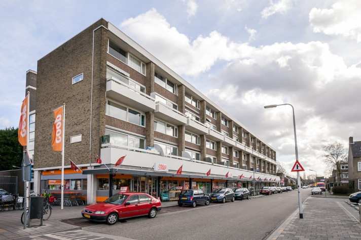 Bekijk foto 1/26 van apartment in Nijmegen