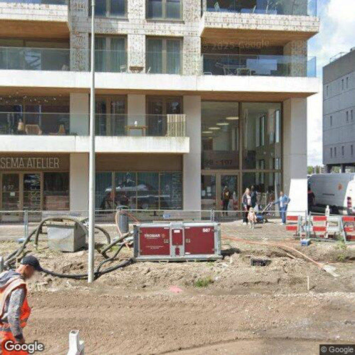 Bekijk foto 1/1 van apartment in Amsterdam