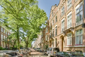 Woonhuis in Amsterdam