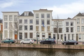 Woonhuis in Leiden