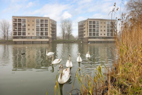 Appartement in Almere