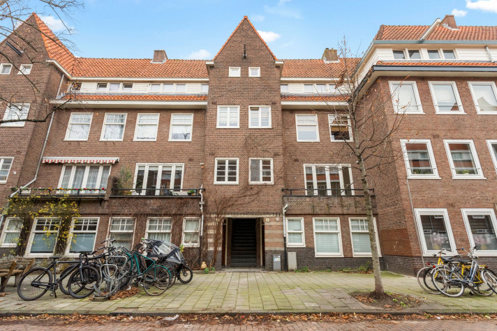 View photo 1/35 of apartment in Amsterdam
