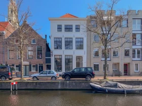 Appartement in Haarlem