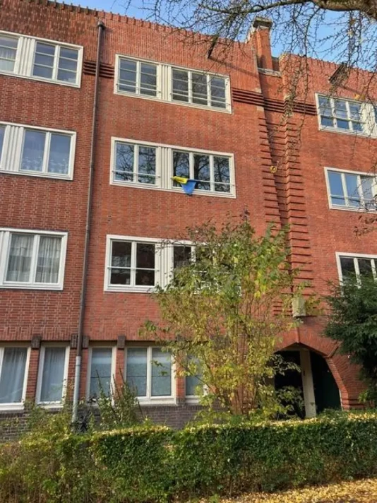 View photo 1/16 of apartment in Amsterdam