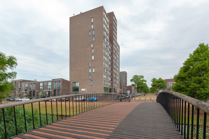 View photo 1/19 of apartment in 's-Gravenhage