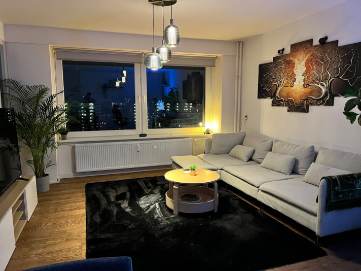 Appartement aan de Ruimzicht in Amsterdam