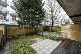 Appartement in Amsterdam