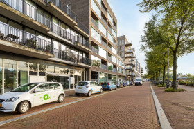 Apartment in Amsterdam