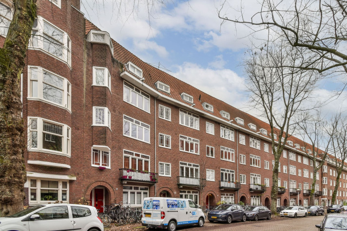 View photo 1/17 of apartment in Amsterdam