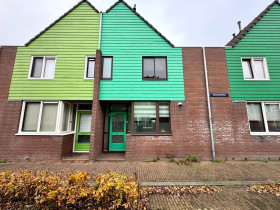 Family home in Zaanstad