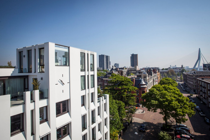 View photo 1/72 of apartment in Rotterdam