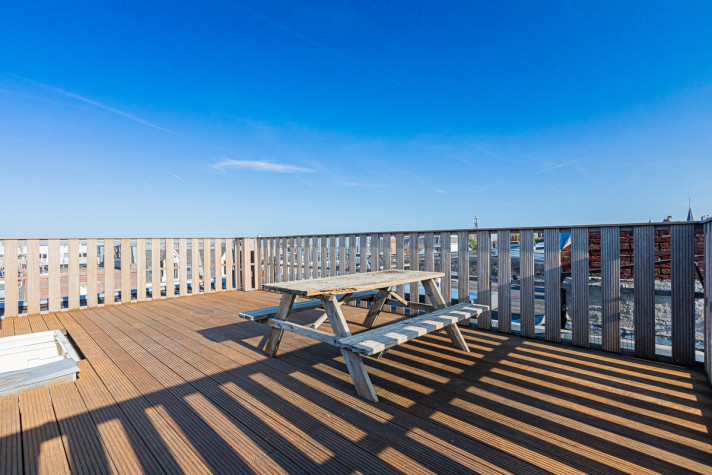 Bekijk foto 1/23 van apartment in Amsterdam