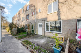 Family home in Amsterdam