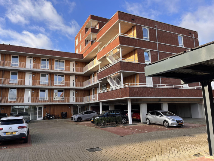 Bekijk foto 1/5 van apartment in Lansingerland