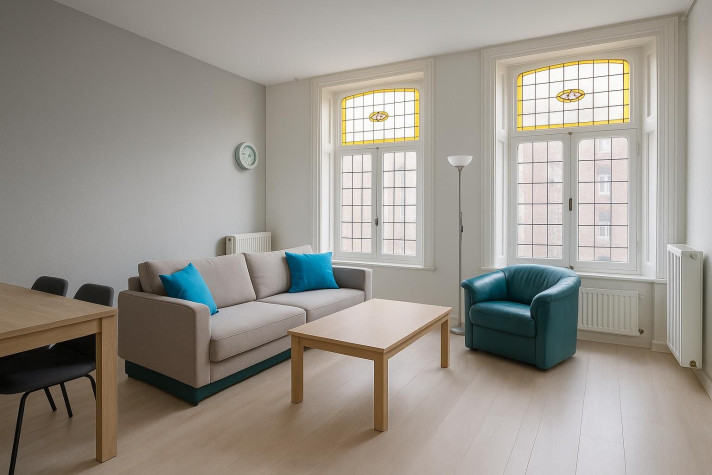 Bekijk foto 1/6 van apartment in Dordrecht