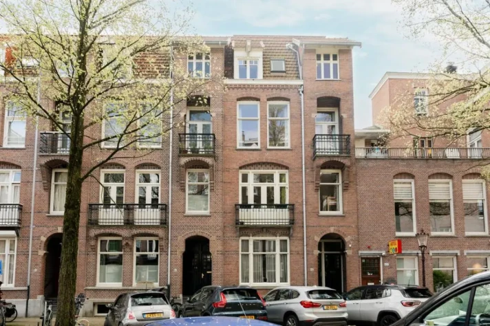 Bekijk foto 1/61 van apartment in Amsterdam
