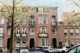 Appartement in Amsterdam