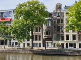 Family home in Amsterdam