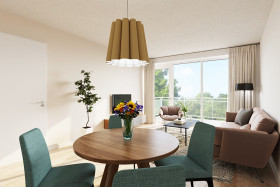 Appartement in Ede