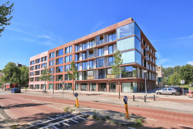 Apartment in Amsterdam