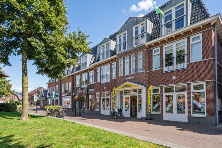 Bekijk foto 1/33 van apartment in Ede