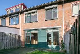 Woonhuis in Lelystad