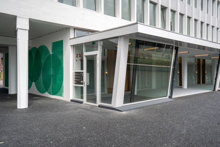 Bekijk foto 1/20 van apartment in Amersfoort