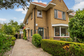 Woonhuis in Wassenaar