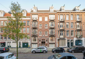 Apartment in Amsterdam