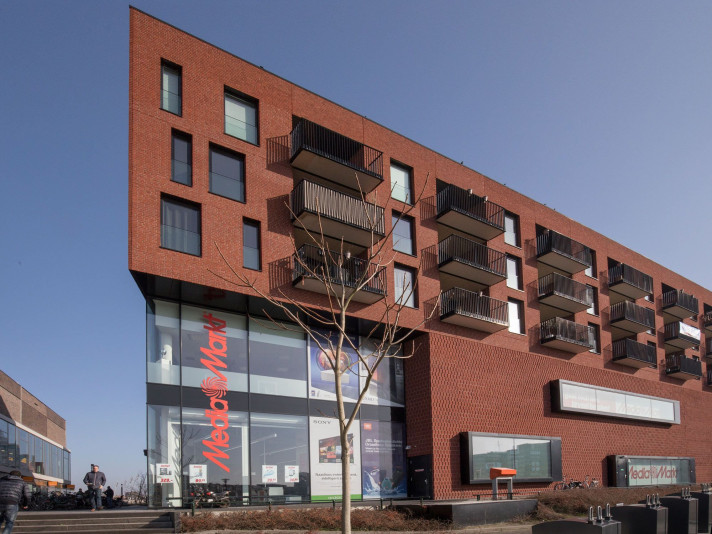 Bekijk foto 1/23 van apartment in Amersfoort