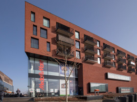 Appartement in Amersfoort