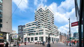 Appartement in 's-Gravenhage