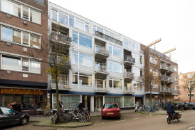 Appartement in Amsterdam