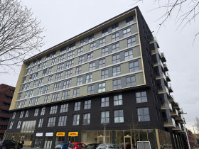 Appartement in Utrecht