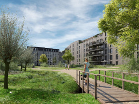 Appartement in Zutphen