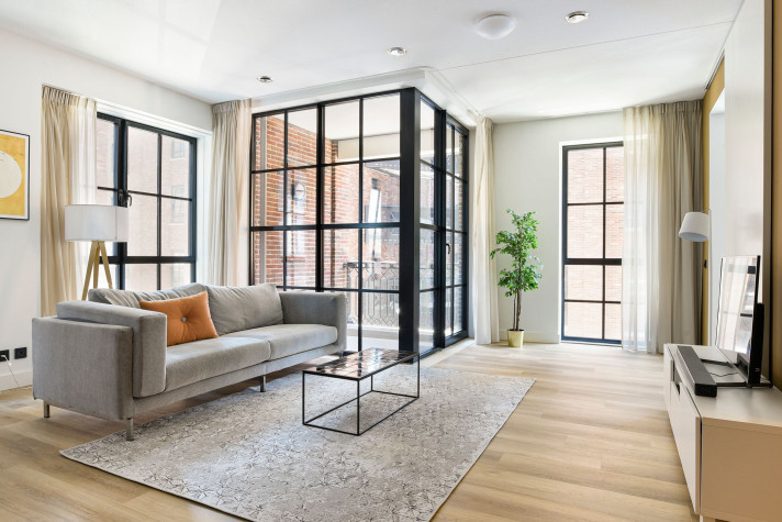 Bekijk foto 1/20 van apartment in Rotterdam