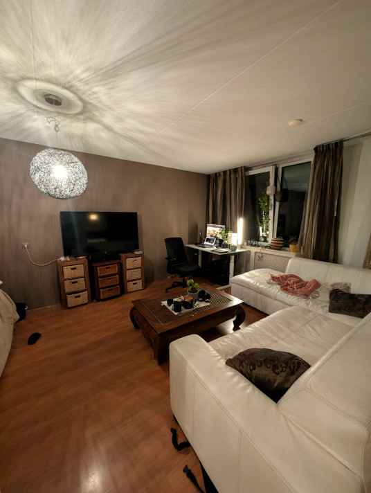 Appartement aan de Noordzijde in Amsterdam