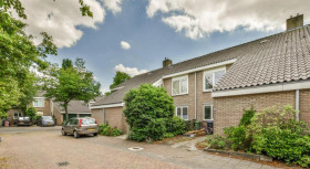 Woonhuis in Hilversum