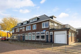 Appartement in Súdwest-Fryslân
