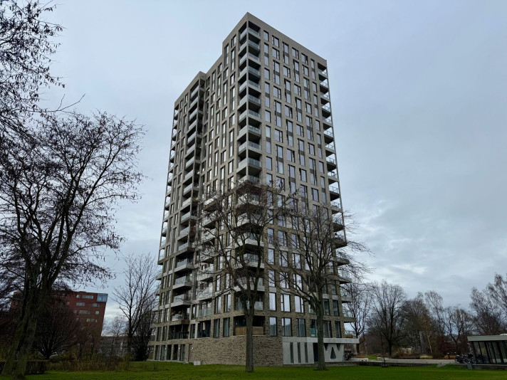 View photo 1/32 of apartment in Amersfoort