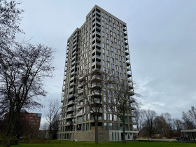 Appartement in Amersfoort