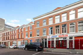 Appartement in 's-Gravenhage