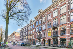 Family home in Amsterdam