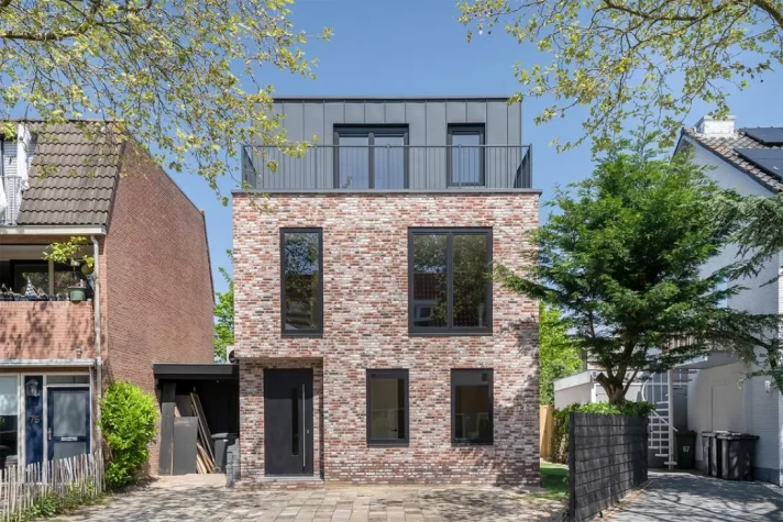 Bekijk foto 1/35 van house in Zandvoort