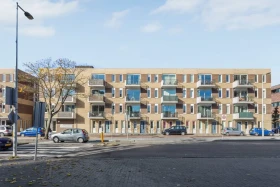 Apartment in Amsterdam