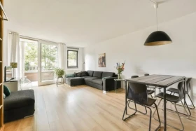 Appartement in Amsterdam