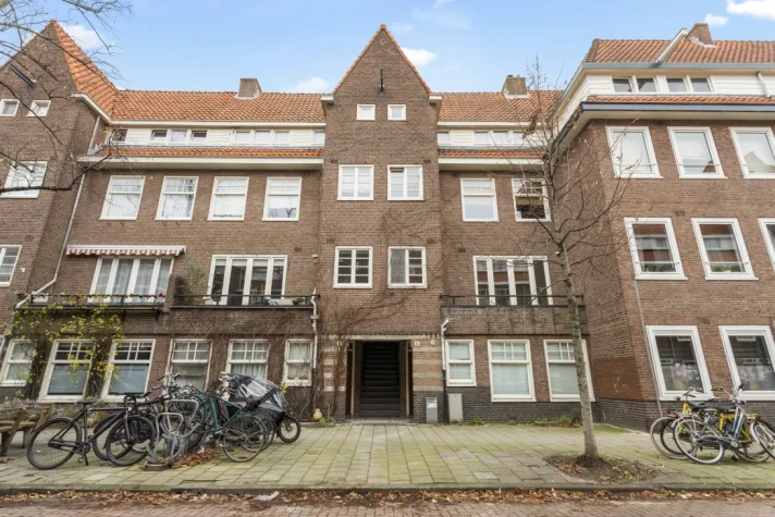 Bekijk foto 1/35 van apartment in Amsterdam